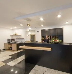 Hotel Valcha - Reception