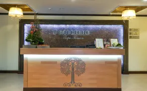 Park-Hotel Golosievo - Reception