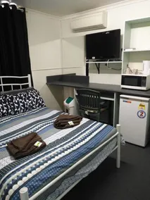 Irish Club Accommodation - Habitación