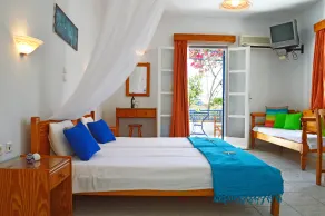 Arhontiko - Habitación