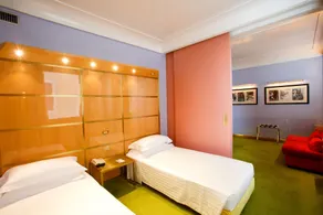 Albani Hotel Roma - Chambre
