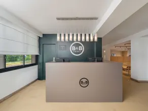 B&B HOTEL Padova Methis - Lobby