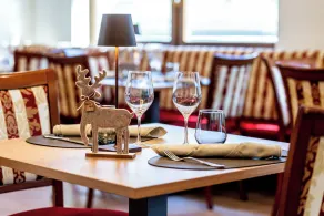 Hotel Kronplatzer Hof - Restaurant