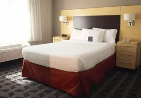 TownePlace Suites by Marriott Albany - Chambre