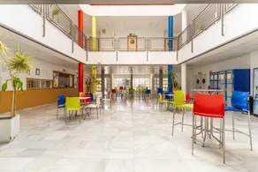 Albergue Inturjoven Almeria - Reception