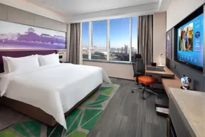 Novotel HanDan Congtai - Habitación