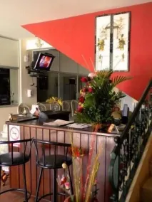 Hostal Perla Real Inn - Réception