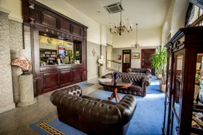 Hotel Diament Plaza Gliwice - Reception