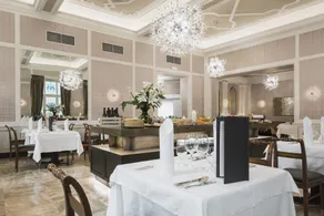 Hotel Europa Splendid - Restaurant