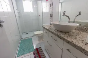 Hotel das Palmas - Bathroom