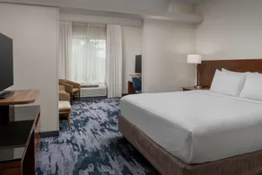 Fairfield Inn & Suites by Marriott Ithaca - Chambre