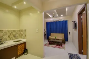 Maulik Mansion Resort - Room