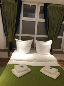 Pension Baku - Chambre