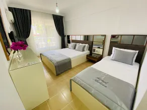 Melisa Hotel - Room
