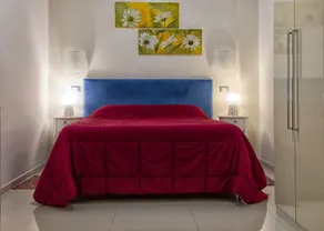 Il Giardino Di Flora con Piscina & Jacuzzi - Zimmer