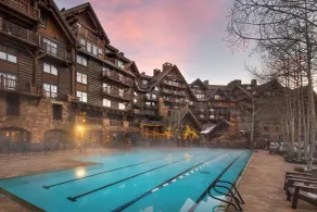 The Ritz-Carlton, Bachelor Gulch - Piscine