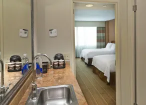 Embassy Suites by Hilton Parsippany - Chambre