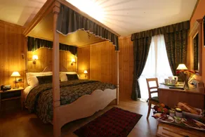Hotel Boton D'Or & Wellness a La Thuile - Chambre