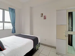 RedLiving Apartemen Mekarwangi Square - M Express - Zimmer