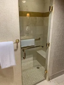 The Towers At Kahler Grand Hotel - Salle de bain
