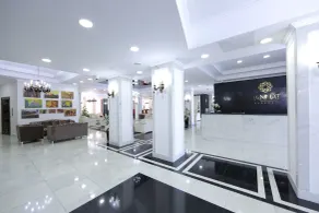 Jannat Regency - Réception