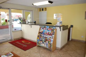 Econo Lodge San Marcos University Area - Reception