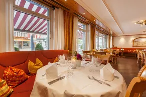 Weisses Rössli Swiss Quality Hotel - Restaurant