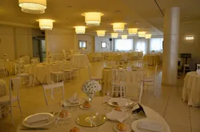 Mediterraneo Palace Depandance - Restaurant