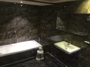 Le Raj Courtyard - Salle de bain