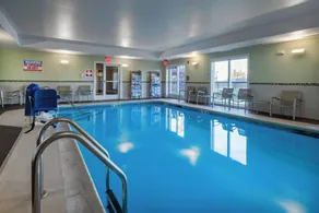 SpringHill Suites Devens Common Center - Piscine