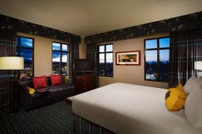 Juniper Hotel Cupertino, Curio Collection by Hilton - Chambre