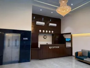 Hotel Skyboat Inn - Hall