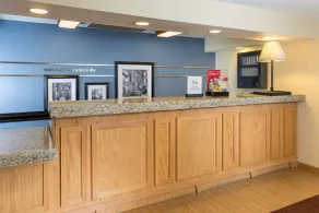 Hampton Inn Zanesville - Réception
