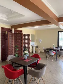 TJ's Boutique Hotel - Restaurant