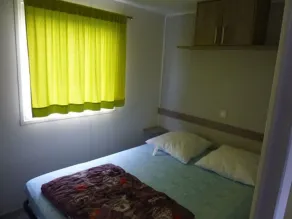 Camping Pommiers des Trois Pays - Værelse