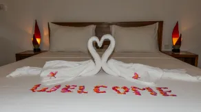 Dream Divers Resort - Chambre