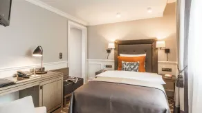 Althoff Hotel Fürstenhof - Chambre