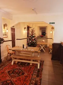 Wheal Tor Hotel & Glamping - Restaurant