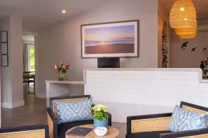 Ratanui Lodge - Reception