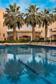 Boudl Al Malaz - Pool