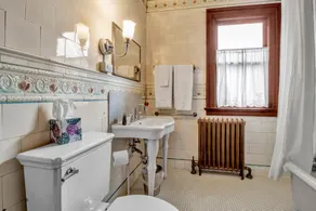 InnBuffalo Off Elmwood - Salle de bain