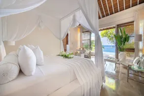 Shunyata Villas Bali - Adults only! - Zimmer