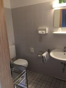 Hotel-Pension Teutonia - Bagno