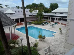 Hotel PomMarine - Basseng