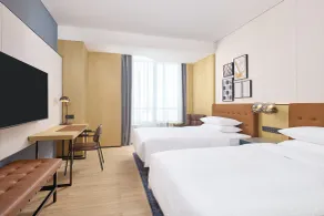 Four Points by Sheraton Wuxi Liangxi - Zimmer