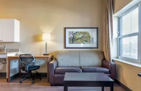 Extended Stay America Suites - Chicago - O'Hare - Allstate Arena - Chambre