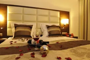 Europa Hotel - Chambre