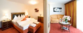 Mirabell Alpine Garden Resort & Spa - Værelse