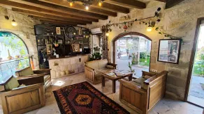 Elegance Cave Suites & Restaurant - Reception