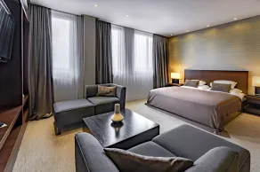 Hotel Residence - Room